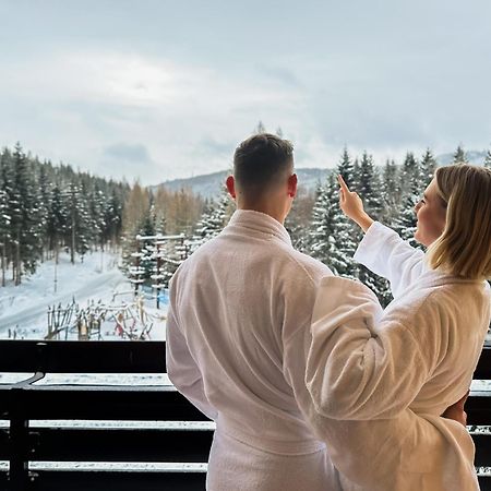 Hotel Kamzik *** Мала-Моравка Экстерьер фото